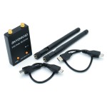 Skydroid 5.8g 150ch Full Channel Uvc Dual Antenna Control Otg W/audio for Android Smartphone